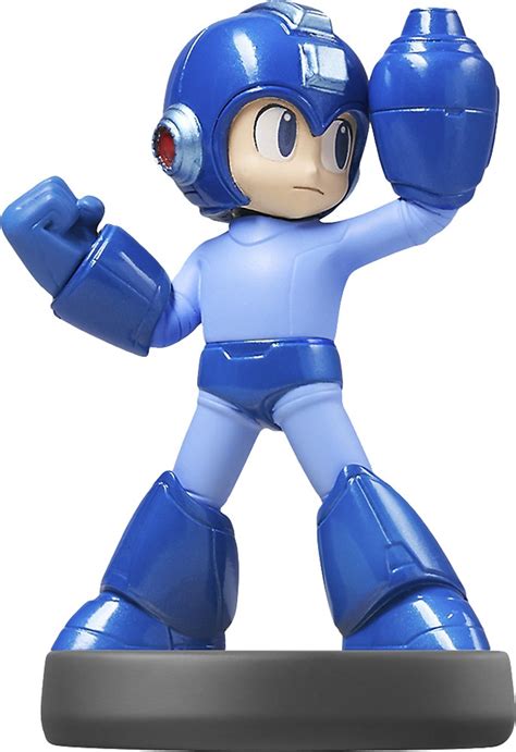 mega man amiibo best buy.